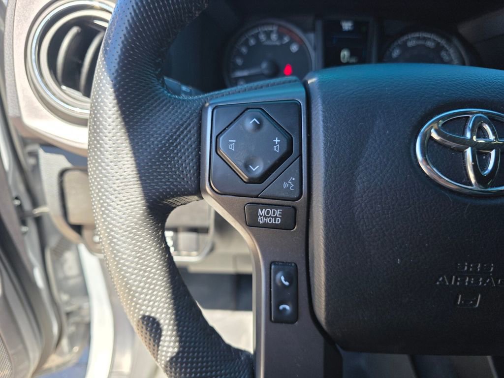 Certified 2021 Toyota Tacoma TRD Off-Road w/ Technology Package image 29