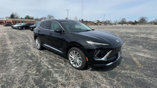 New 2026 Buick Envision Avenir image 2