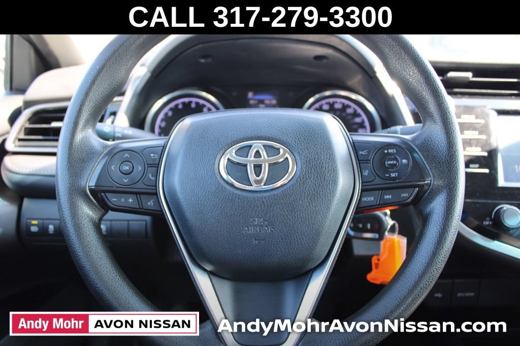 Used 2020 Toyota Camry LE FWD image 25