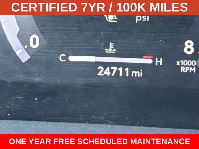 Used 2024 Toyota Tacoma TRD Off-Road AWD/4WD image 28