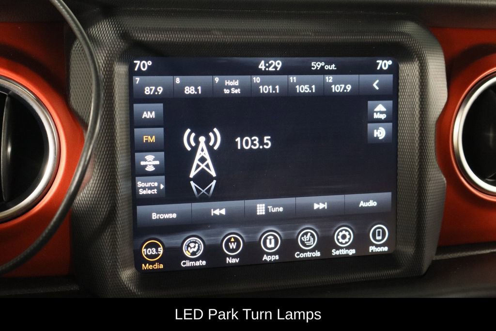 Used 2020 Jeep Gladiator Rubicon image 27