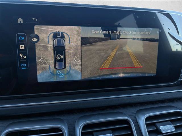 Certified 2026 Mercedes-Benz GLS 450 4MATIC image 9