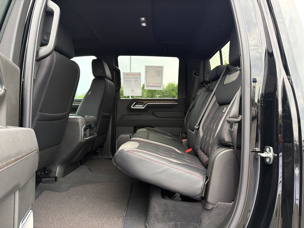New 2026 Chevrolet Silverado 2500 High Country w/ Midnight Edition AWD/4WD image 30