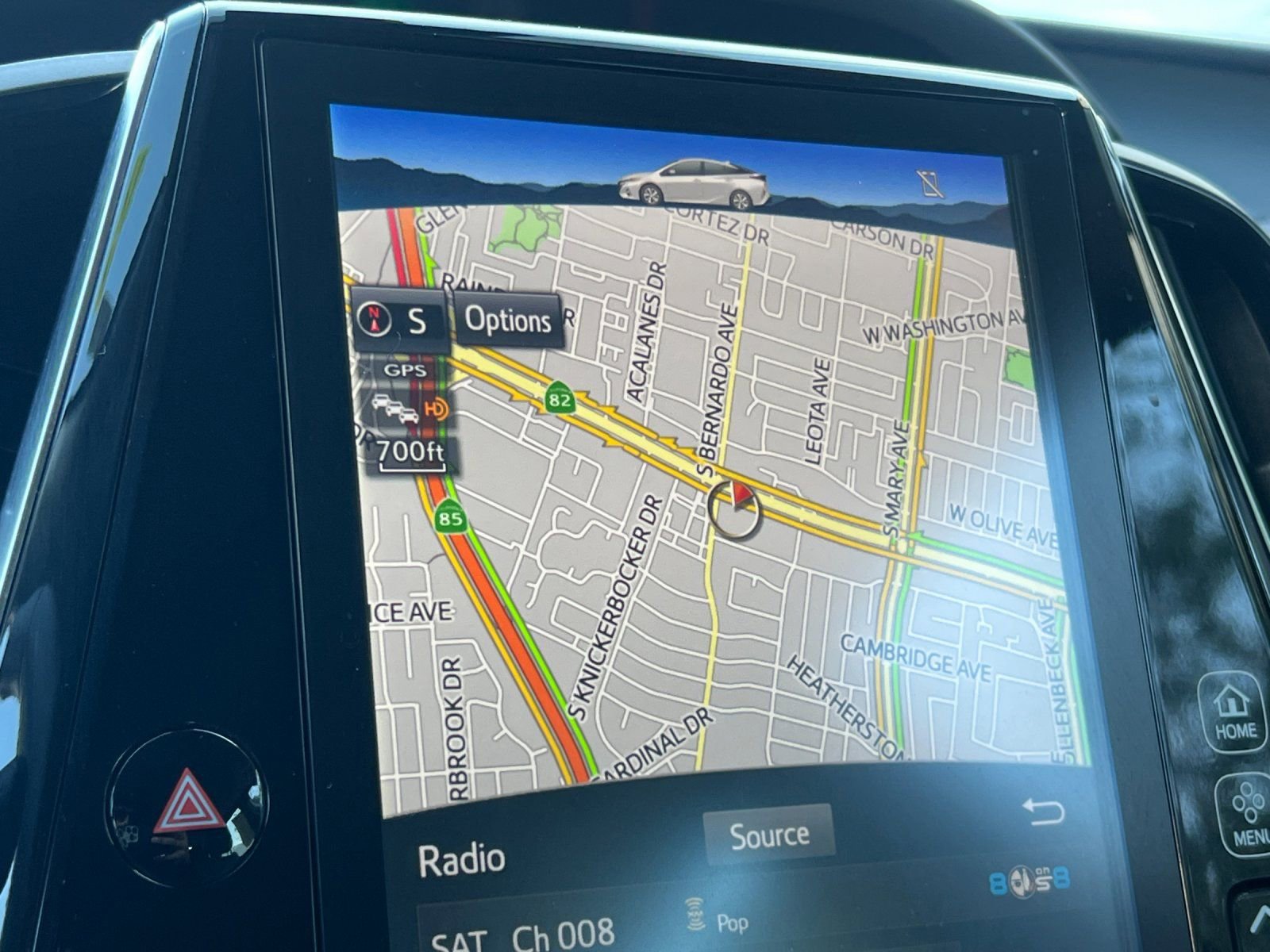 Used 2019 Toyota Prius Prime Advanced FWD image 19