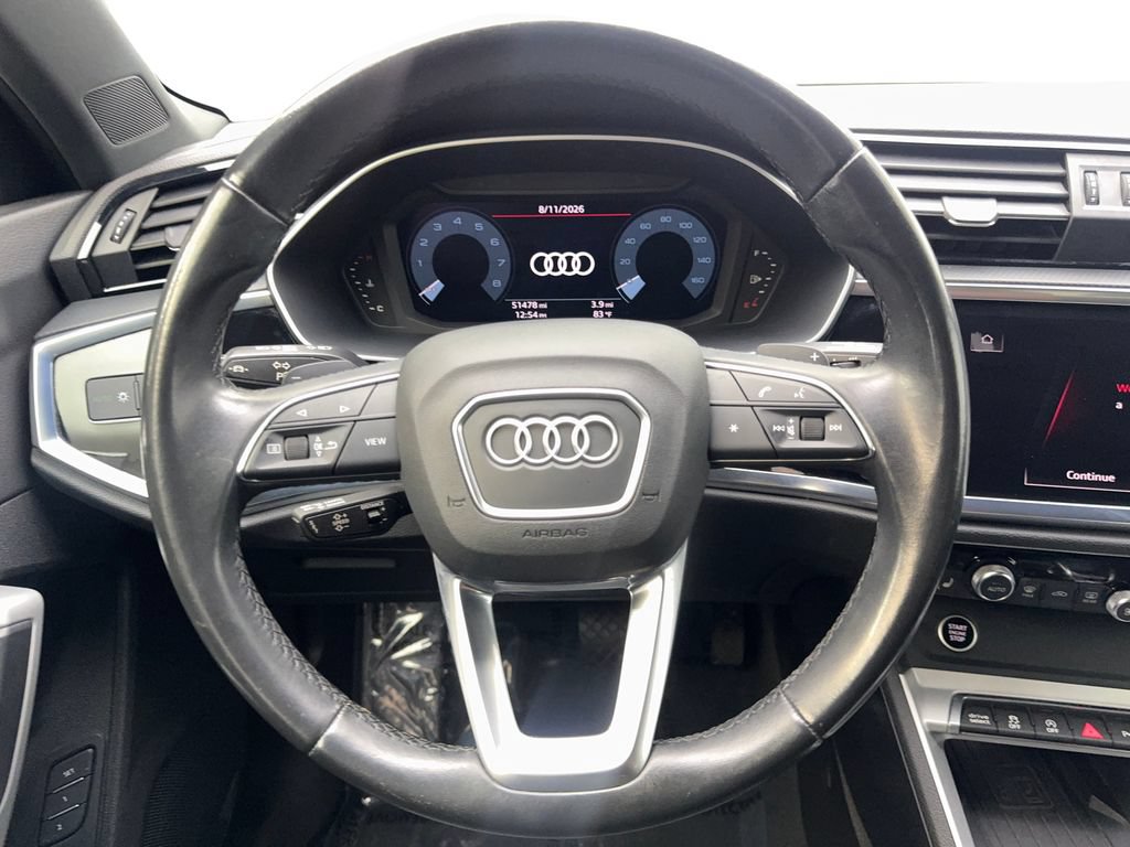 Used 2024 Audi Q3 2.0T Premium AWD/4WD image 57