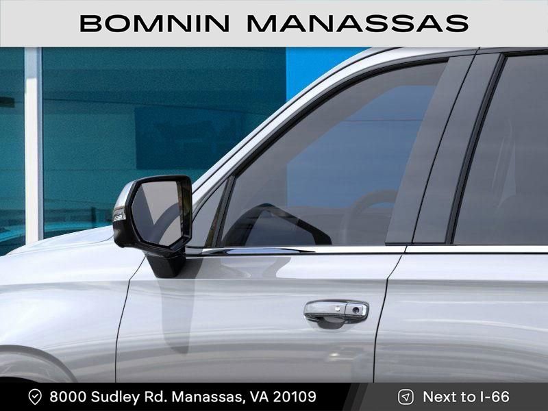 New 2026 Chevrolet Tahoe Premier image 12