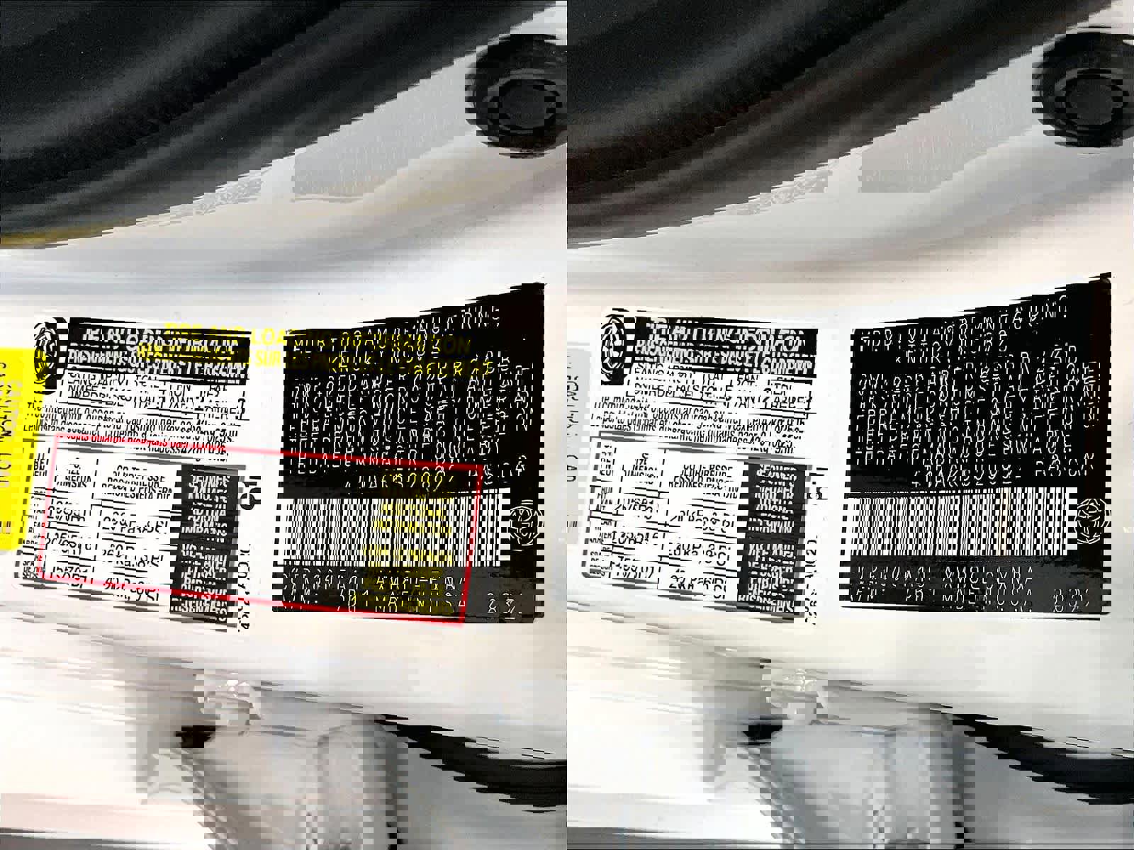 New 2025 Toyota Camry LE image 17