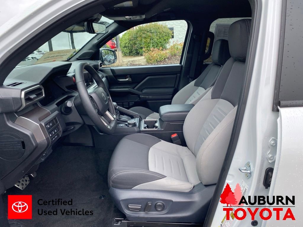 Certified 2024 Toyota Tacoma TRD Sport w/ TRD Sport Upgrade Package AWD/4WD image 29