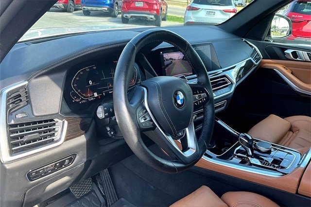 Used 2019 BMW X5 xDrive40i w/ Premium Package 2 image 14