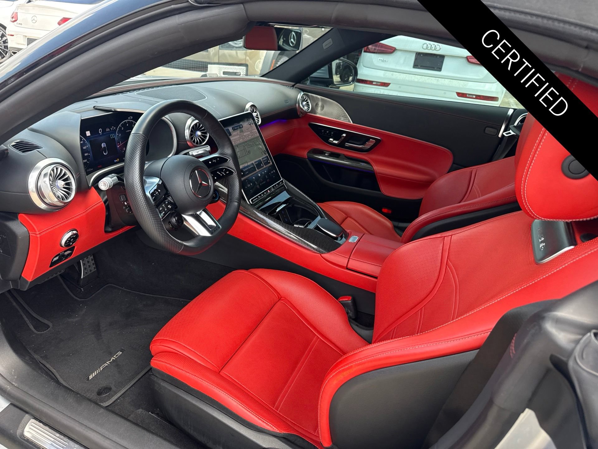 Used 2023 Mercedes-Benz SL 43 AMG image 9