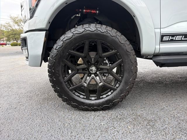 Used 2024 Ford F150 Lariat w/ Equipment Group 502A High image 29