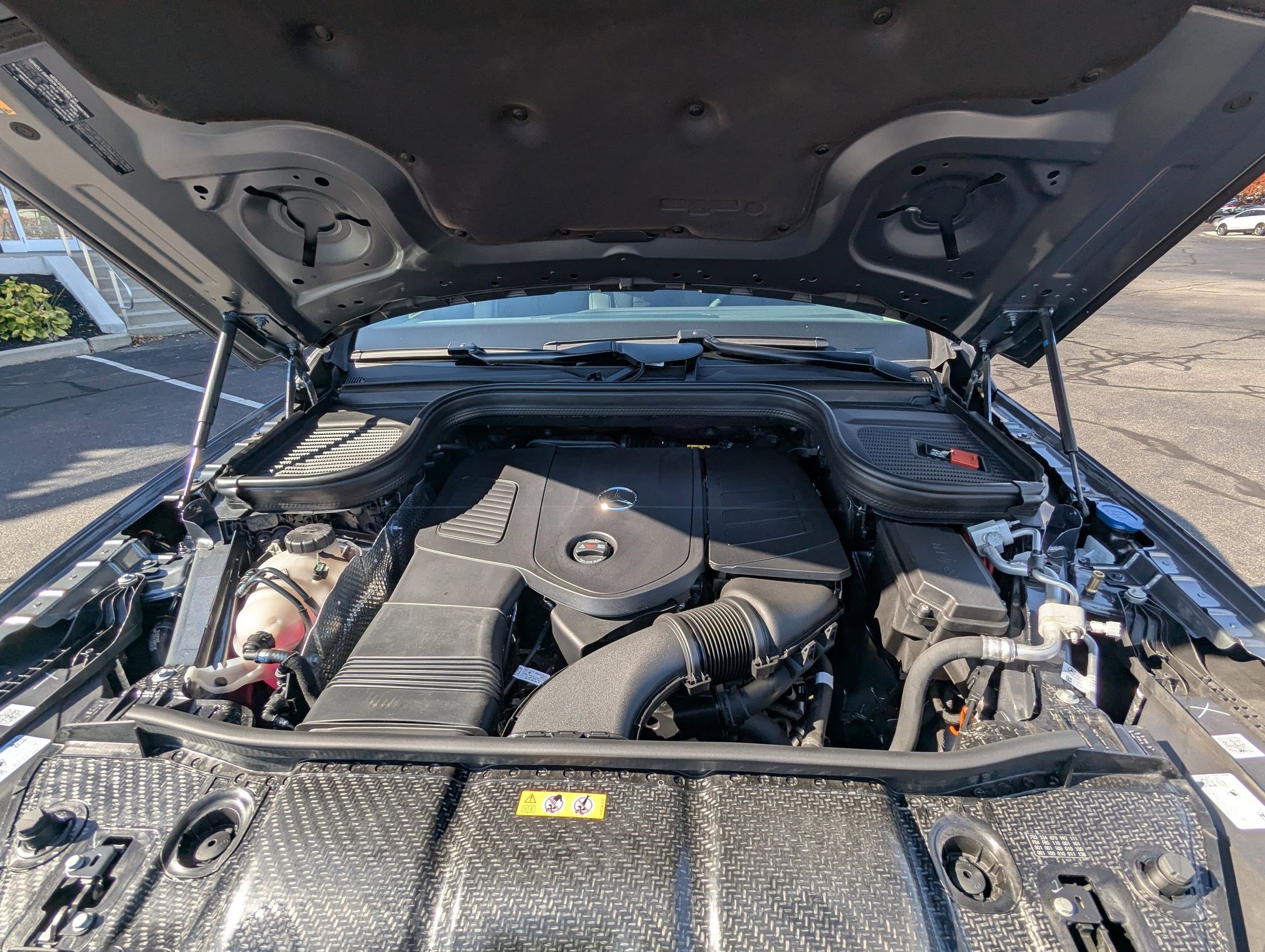 New 2026 Mercedes-Benz GLE 350 4MATIC image 24