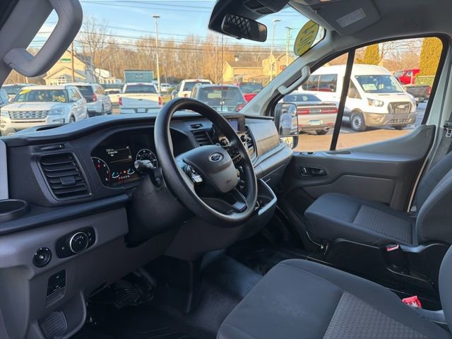 Used 2024 Ford Transit 250 Low Roof w/ Exterior Upgrade Package image 11