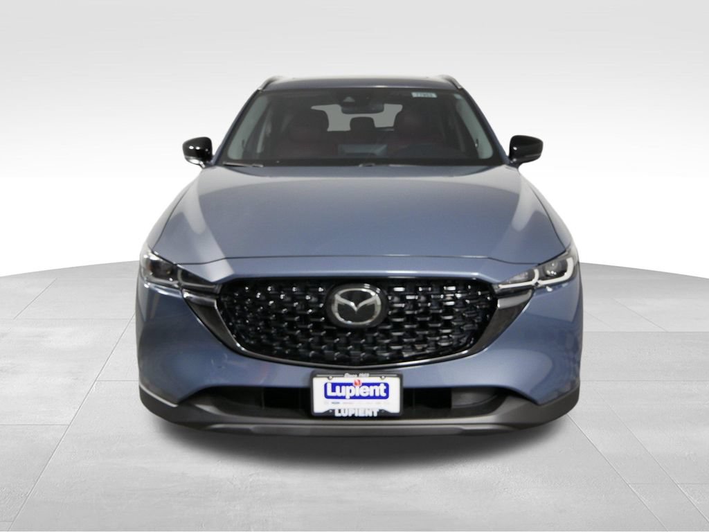 Used 2023 MAZDA CX-5 Carbon Edition AWD/4WD image 3