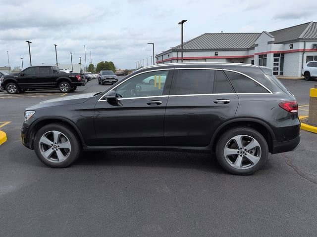 Used 2022 Mercedes-Benz GLC 300 4MATIC image 4