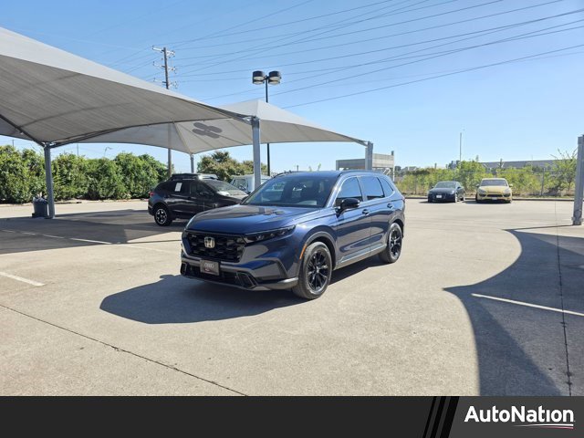 Used 2024 Honda CR-V Sport-L