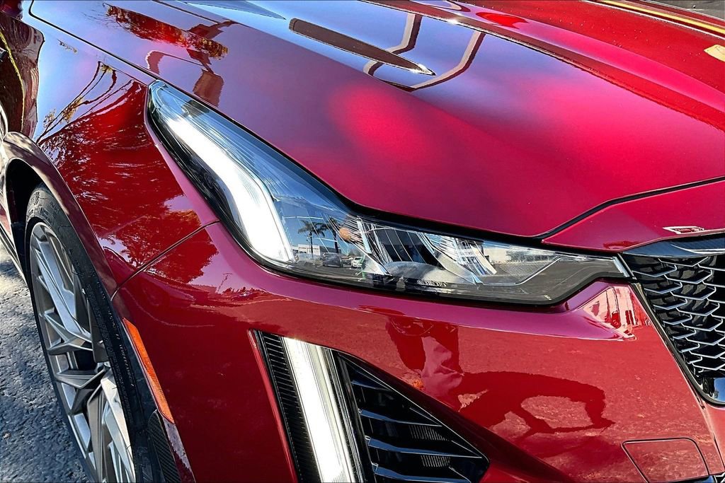 Used 2024 Cadillac CT5 V Blackwing w/ Carbon Fiber Package 2 image 27