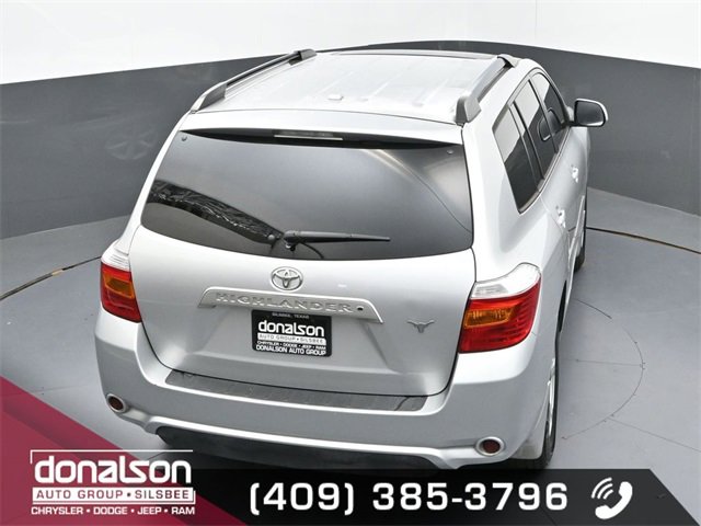 Used 2010 Toyota Highlander SE image 21