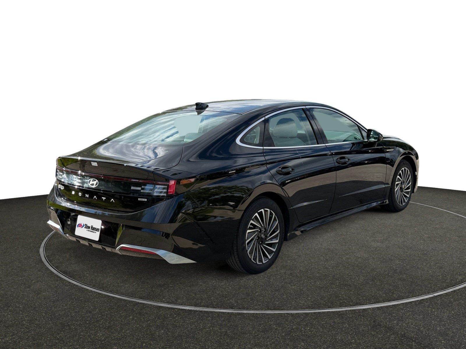 Certified 2025 Hyundai Sonata SEL FWD image 6