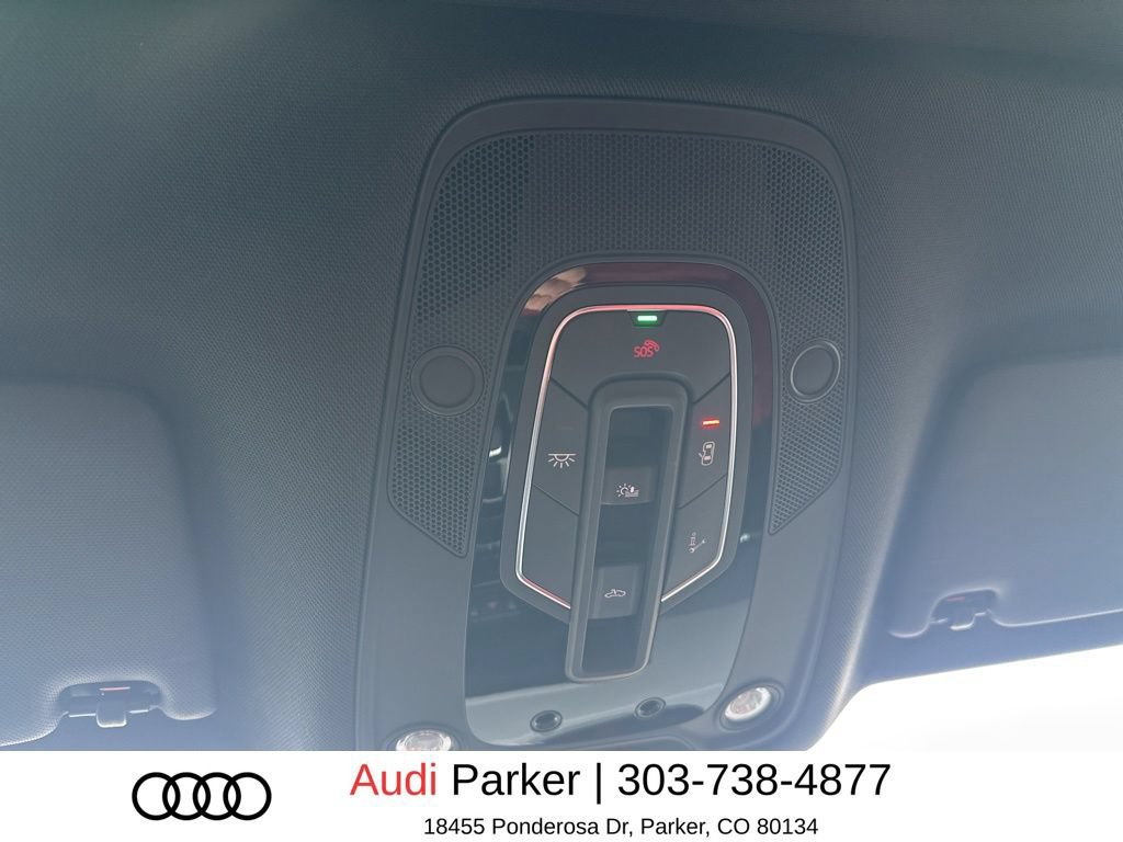 Certified 2023 Audi SQ5 Premium Plus w/ Premium Plus Package AWD/4WD image 11