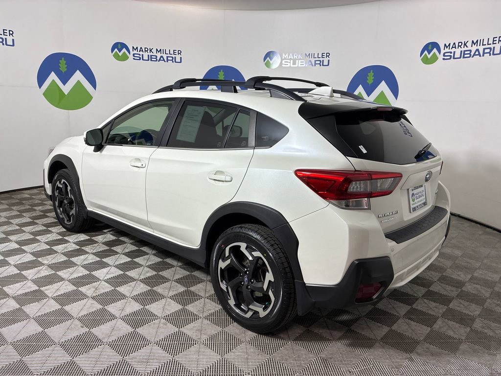 Used 2021 Subaru Crosstrek 2.5i Limited w/ Moonroof Package 2 AWD/4WD image 8