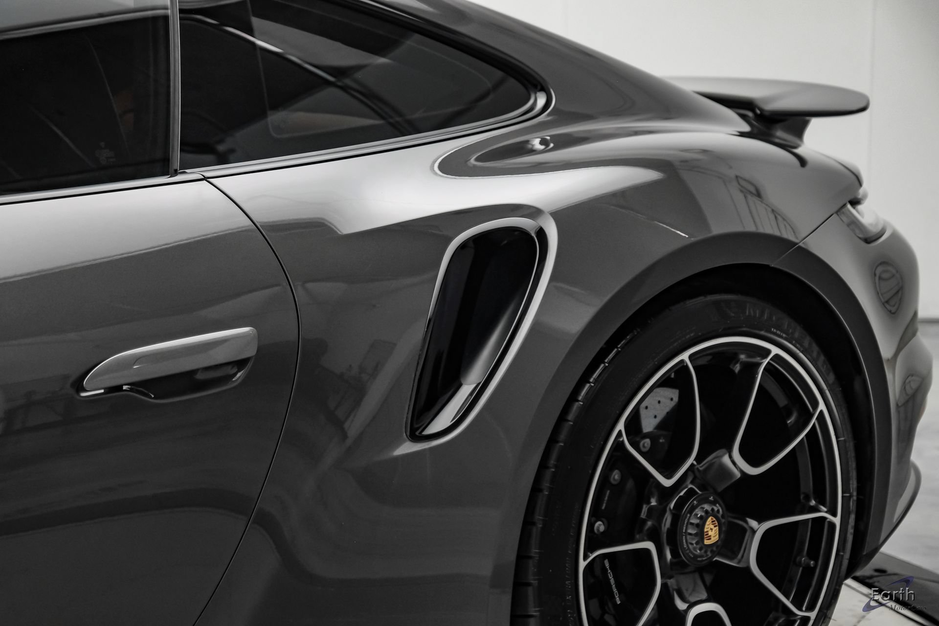 Used 2023 Porsche 911 Turbo S AWD/4WD image 32