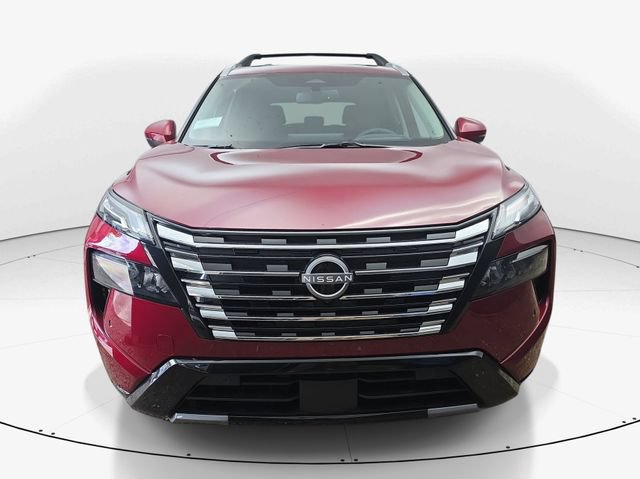 New 2026 Nissan Rogue Platinum w/ Platinum Premium Package AWD/4WD image 9