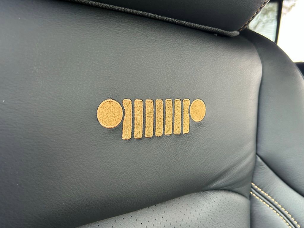 New 2026 Jeep Wrangler Willys image 31