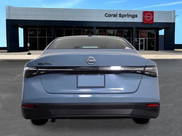 New 2026 Nissan Sentra SV w/ SV Convenience Package image 4