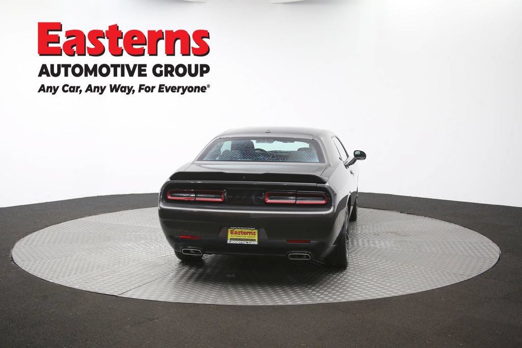 Used 2022 Dodge Challenger SXT w/ Driver Convenience Group RWD image 36