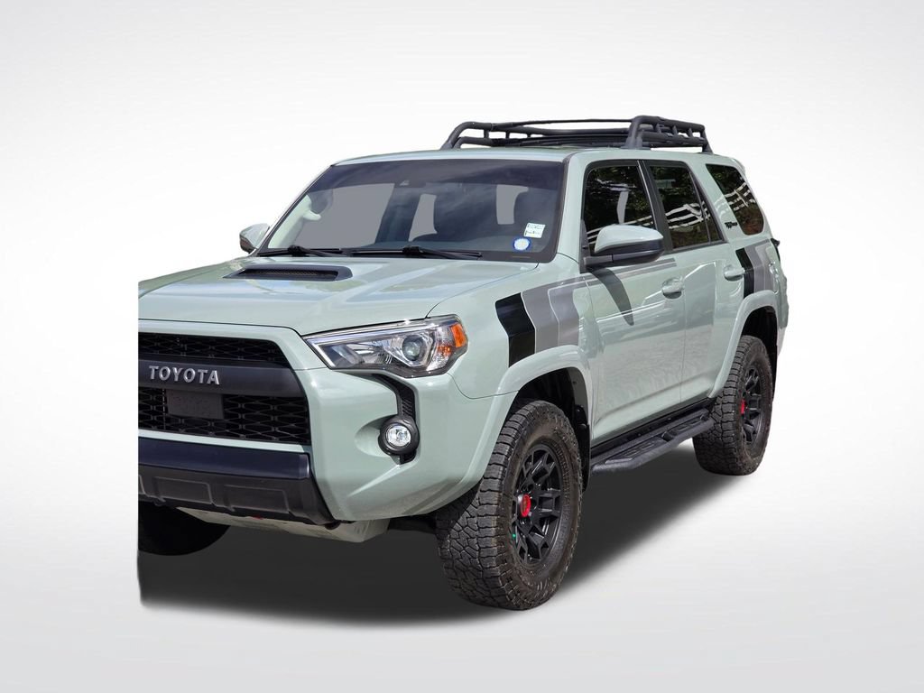 Used 2021 Toyota 4Runner TRD Pro AWD/4WD image 51