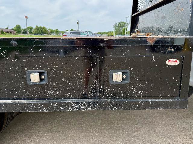 Certified 2019 Ford F550 4x4 Crew Cab Super Duty image 28
