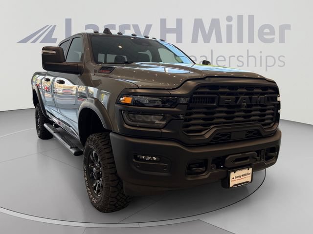 New 2026 RAM 2500 Tradesman w/ Power Wagon Package AWD/4WD image 7