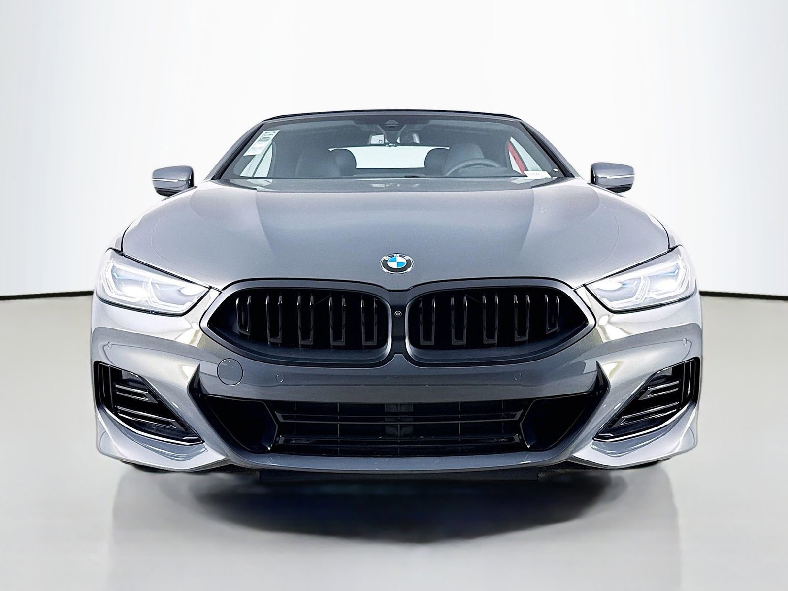 New 2026 BMW 840i Convertible w/ Comfort Seating Package RWD image 2