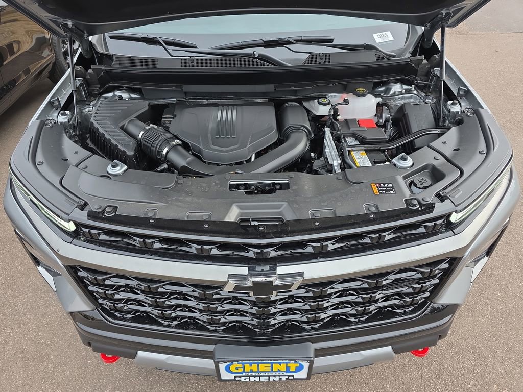 New 2026 Chevrolet Traverse Z71 image 22