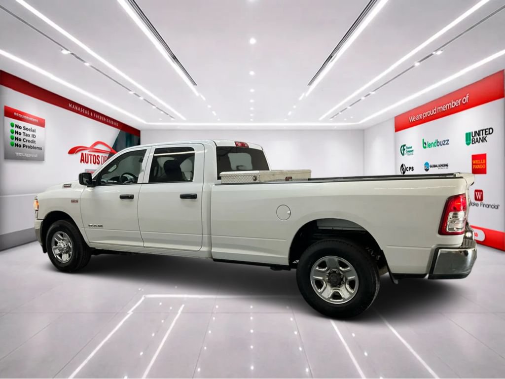 Used 2020 RAM 2500 Tradesman w/ Chrome Appearance Group RWD image 4
