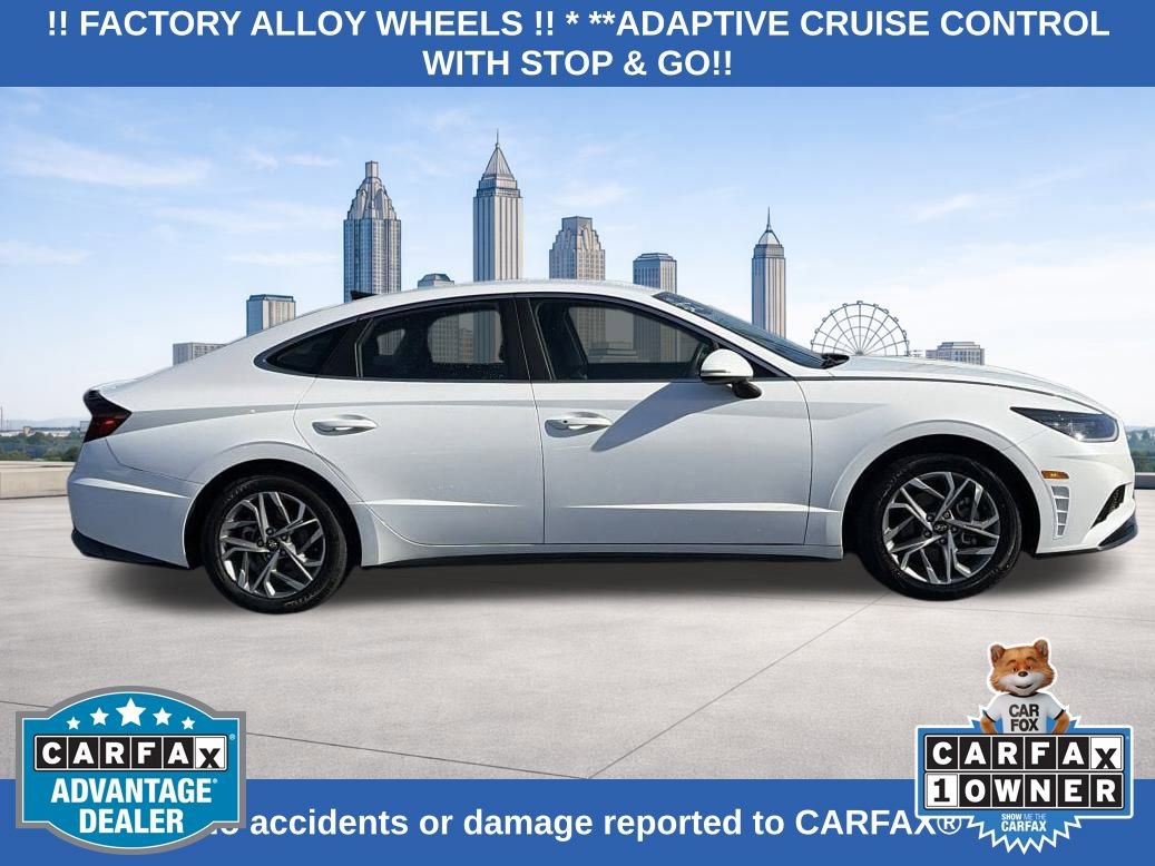 Used 2023 Hyundai Sonata SEL w/ Preferred Accessory Package image 6