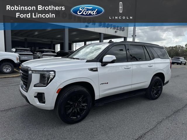 Used 2024 GMC Yukon AT4 w/ Technology Package