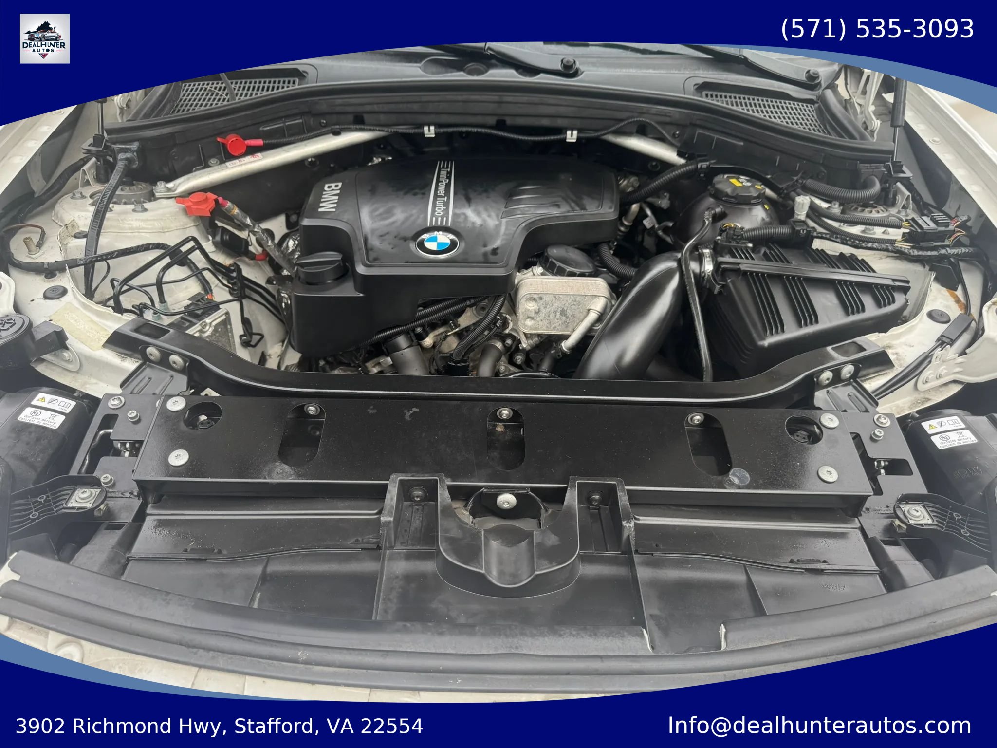 Used 2018 BMW X4 xDrive28i AWD/4WD image 33