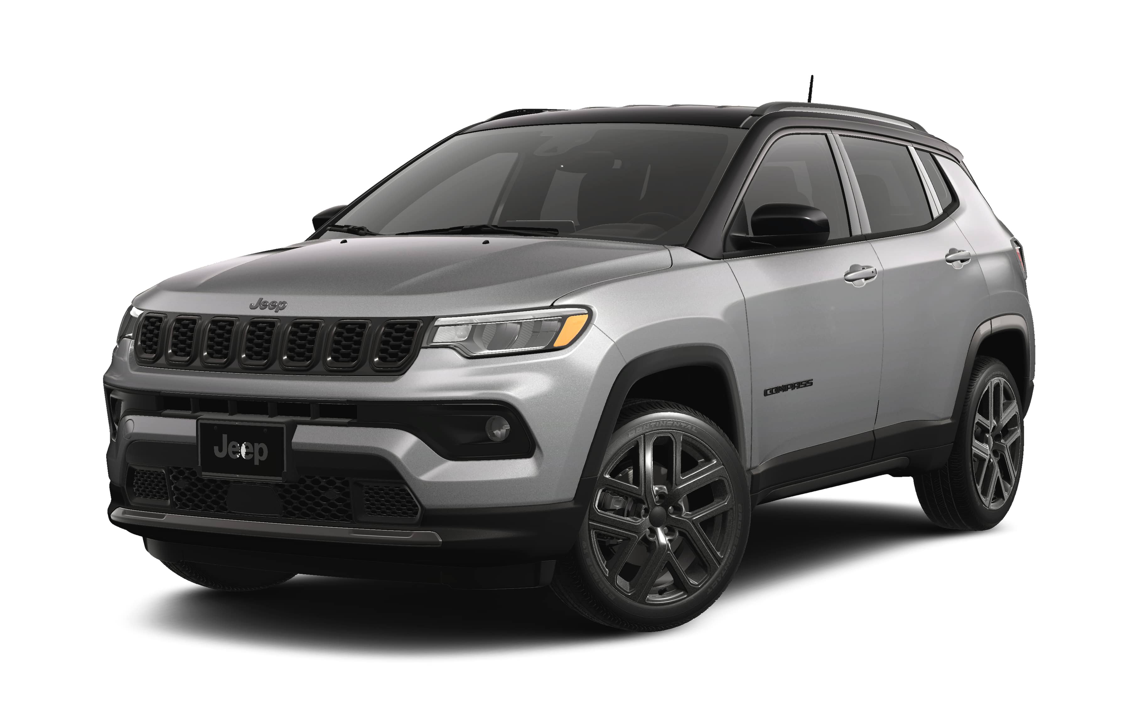 New 2026 Jeep Compass Limited