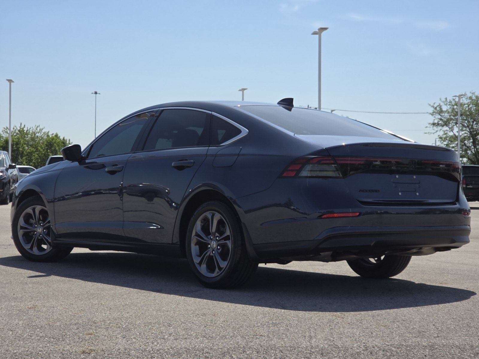 Used 2024 Honda Accord EX image 16