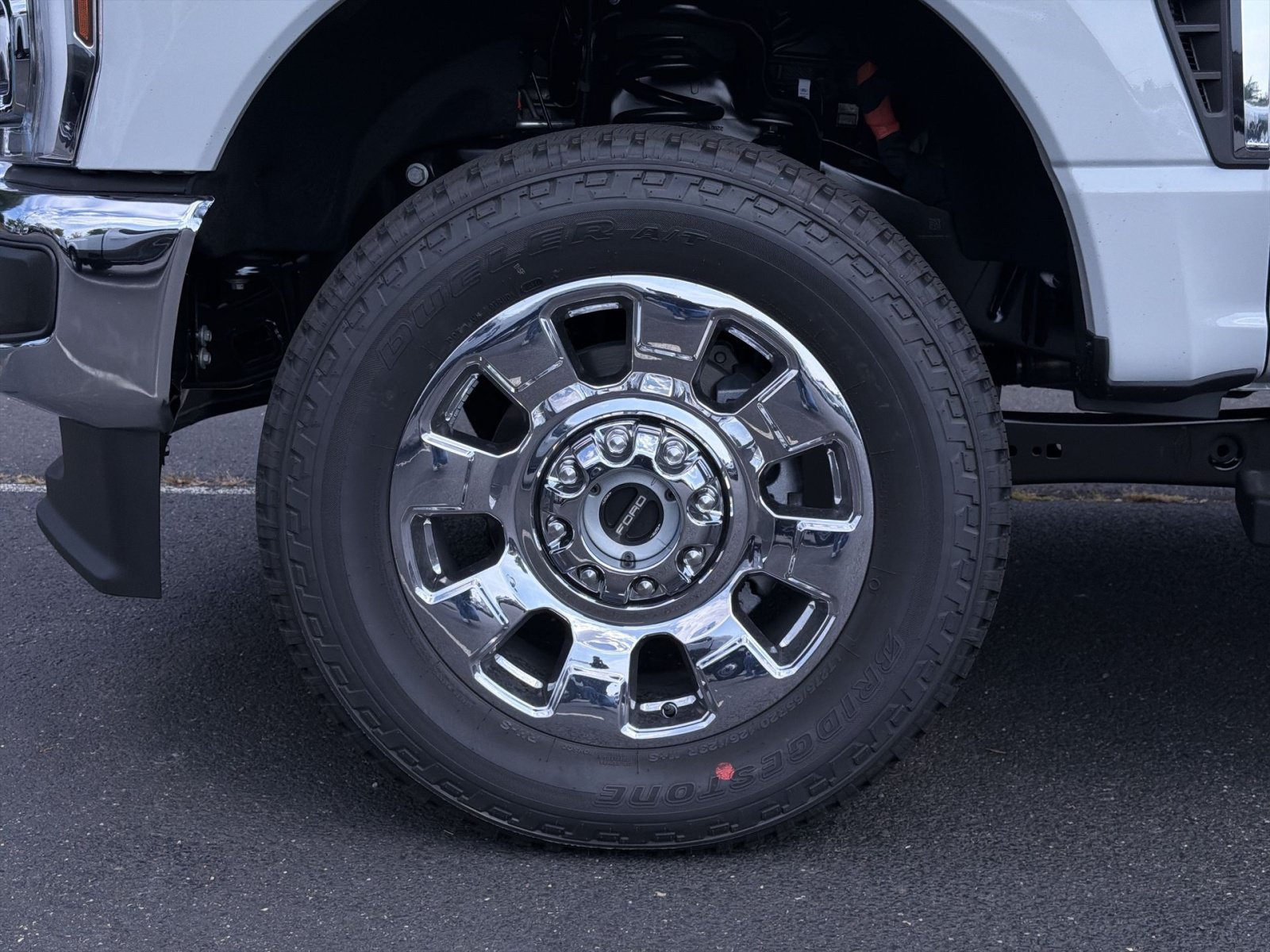 New 2026 Ford F250 Lariat w/ Chrome Package AWD/4WD image 16