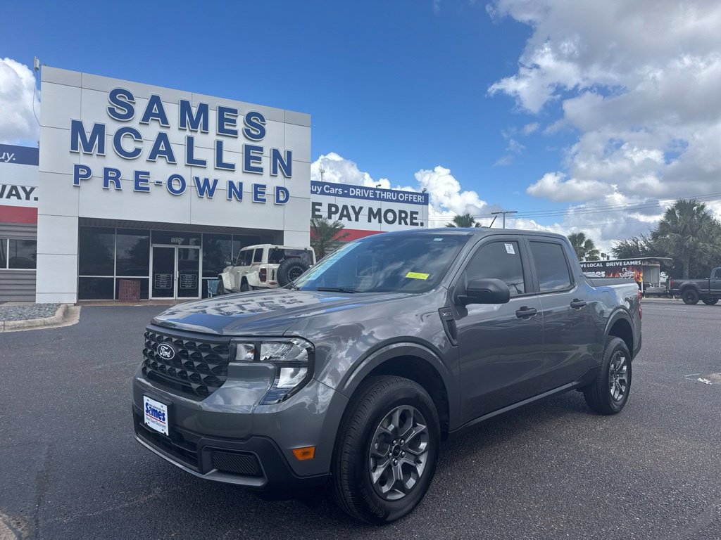 Certified 2026 Ford Maverick XLT FWD image 1