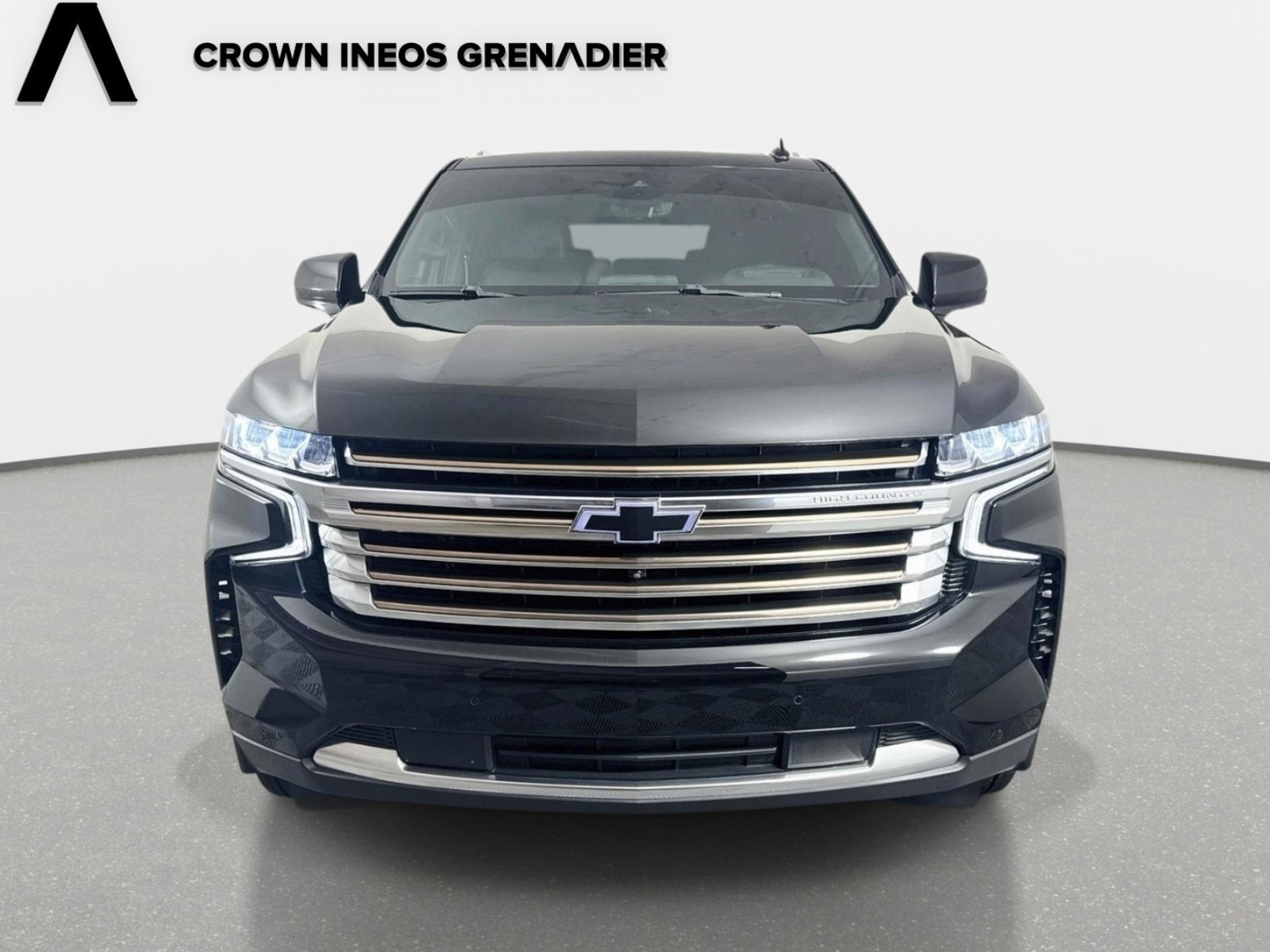 Used 2023 Chevrolet Tahoe High Country AWD/4WD image 2