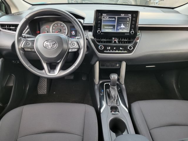 Used 2022 Toyota Corolla Cross LE FWD image 6