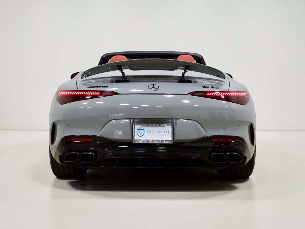 Used 2022 Mercedes-Benz SL 63 AMG 4MATIC image 19