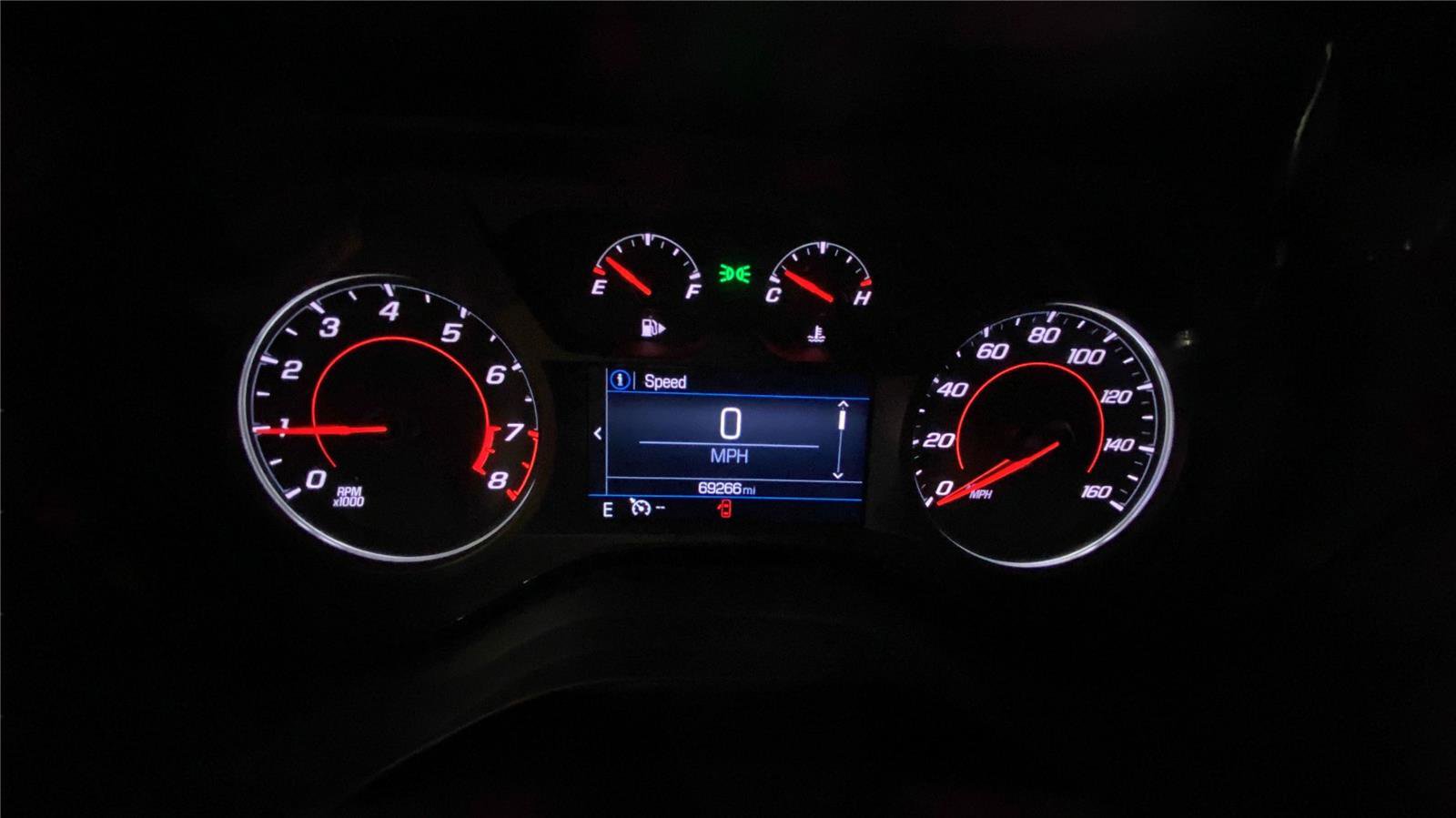 Used 2023 Chevrolet Camaro LT w/ RS Package image 12