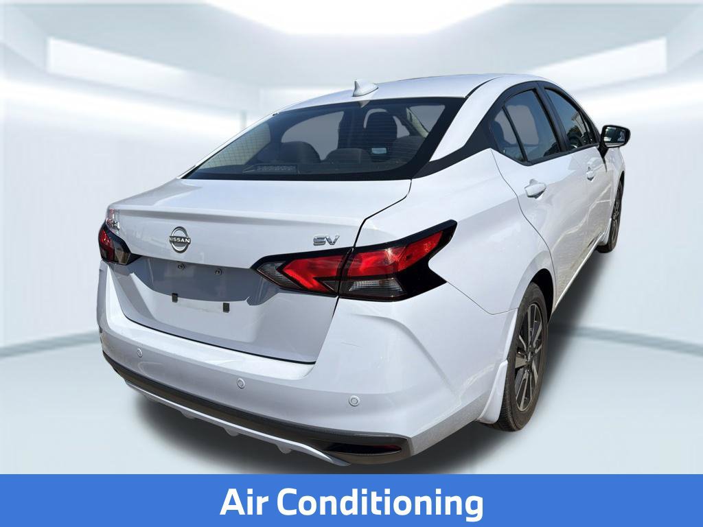 Used 2024 Nissan Versa SV w/ Trunk Package FWD image 5