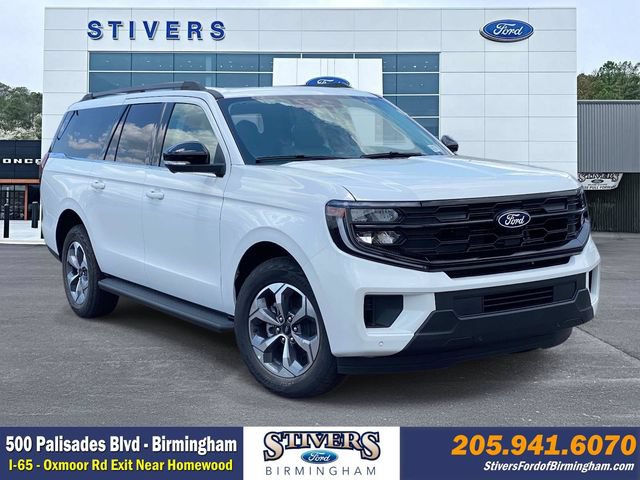New 2027 Ford Expedition Max Active