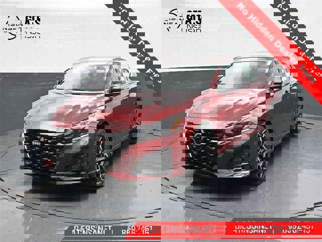 New 2025 Nissan Altima 2.5 SR image 6